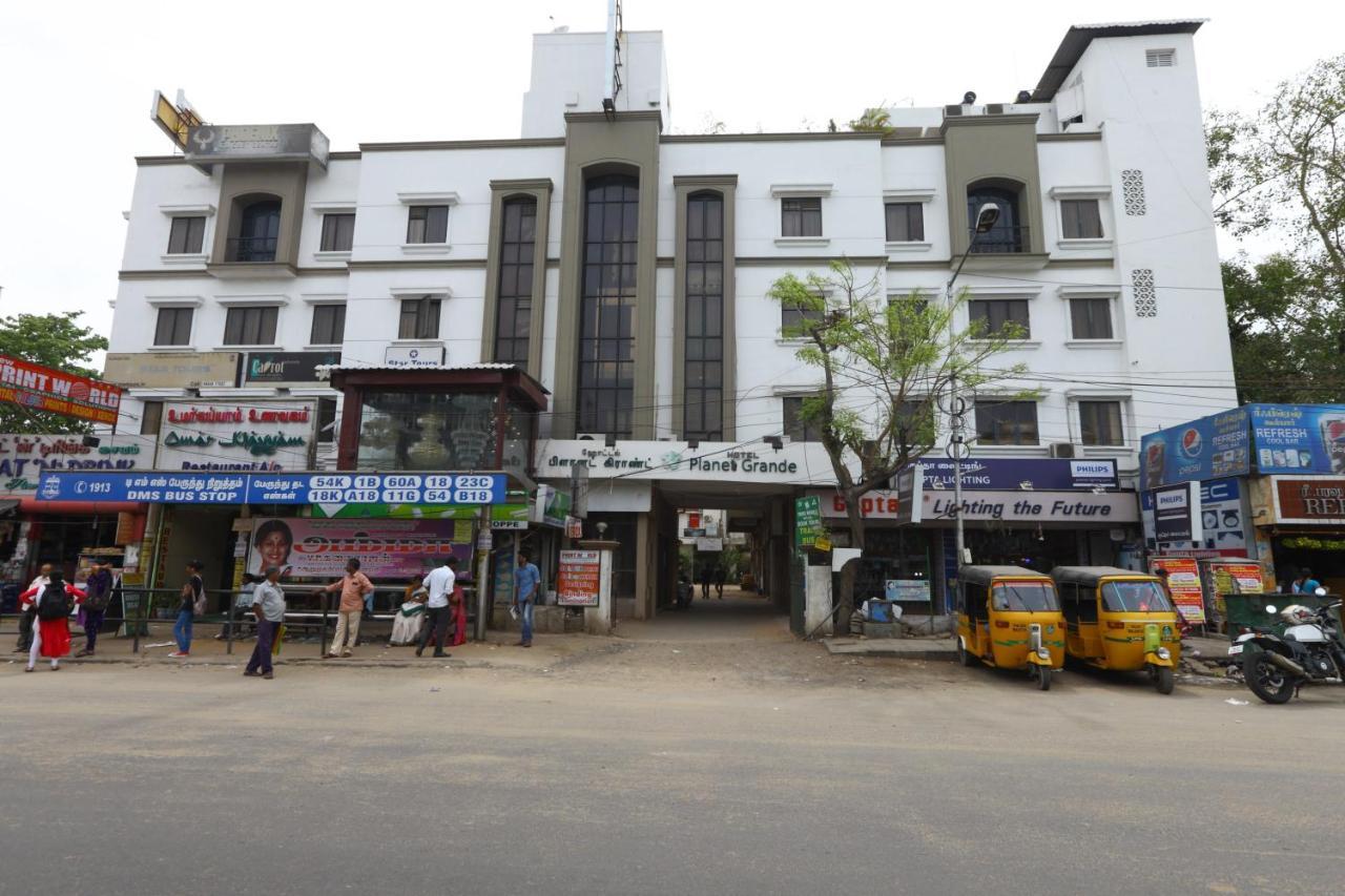 Oyo Flagship 470 Us Consulate Hotel Madras Buitenkant foto